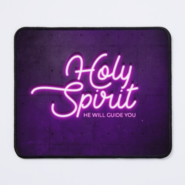 Item preview, Holy Spirit Guide designed and sold by kingdomjesus.