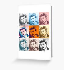 Untitled Greeting Card