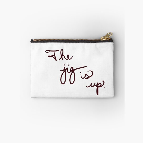 Item preview, The jig is up designed and sold by abeink.