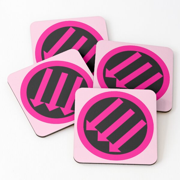 Item preview, The Three Arrows - Anti Fascist designed and sold by Thelittlelord.