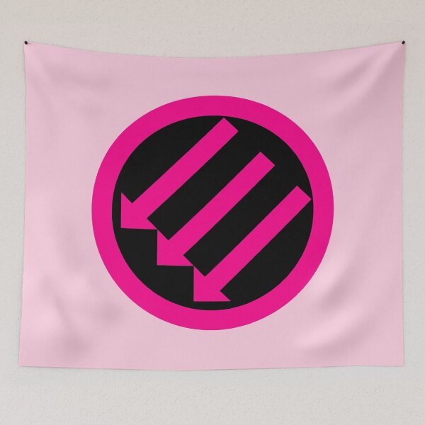 Item preview, The Three Arrows - Anti Fascist designed and sold by Thelittlelord.