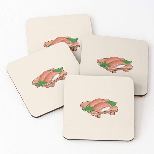 Item preview, Salmon Nigiri designed and sold by Sonoyin.
