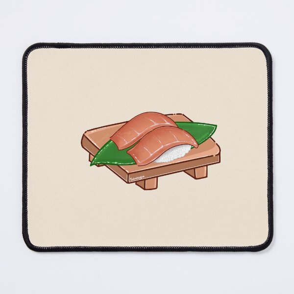 Item preview, Salmon Nigiri designed and sold by Sonoyin.