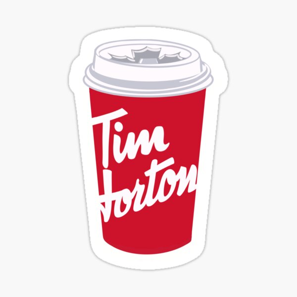 Item preview,  Tim Hortons Coffee designed and sold by Artyx_Design.