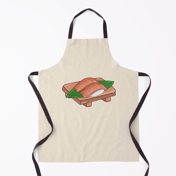 Item preview, Salmon Nigiri designed and sold by Sonoyin.