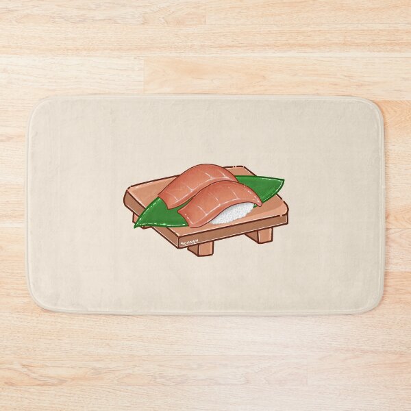 Item preview, Salmon Nigiri designed and sold by Sonoyin.