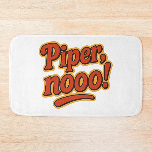 Item preview, Piper, nooo! Parker Posey White Lotus designed and sold by Aryabek.