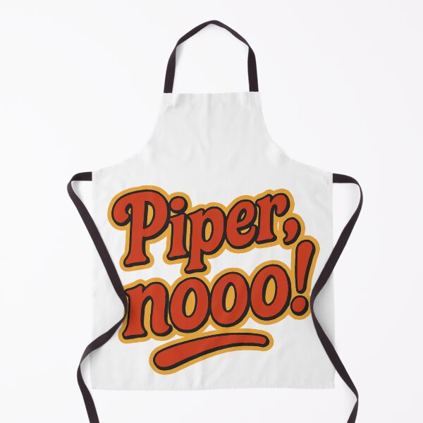 Item preview, Piper, nooo! Parker Posey White Lotus designed and sold by Aryabek.