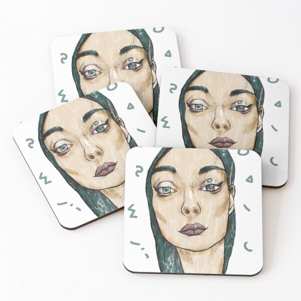 Item preview, Fragmented Perception designed and sold by lechicka.
