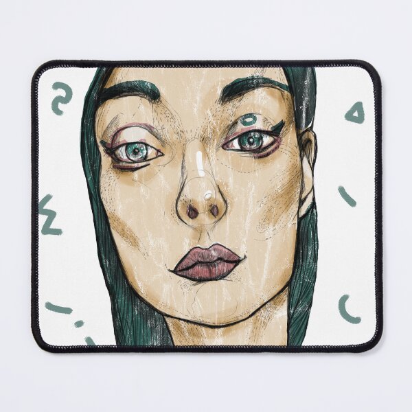 Item preview, Fragmented Perception designed and sold by lechicka.