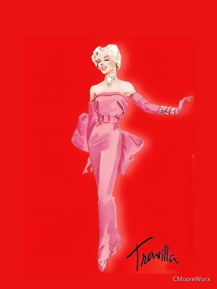 アート・デザイン・音楽 Hollywood Costume Design by Travilla Hollywood Costume Design by Travilla A Schiffer Book for