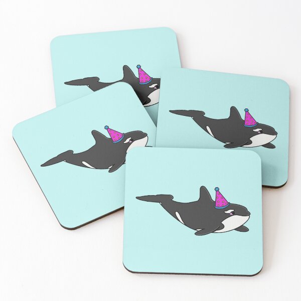 Item preview, Birthday Orca designed and sold by Acaruso167.