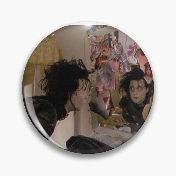 Item preview, edward scissorhands designed and sold by Cool Stuff.