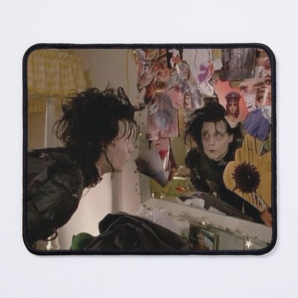 Item preview, edward scissorhands designed and sold by Cool Stuff.