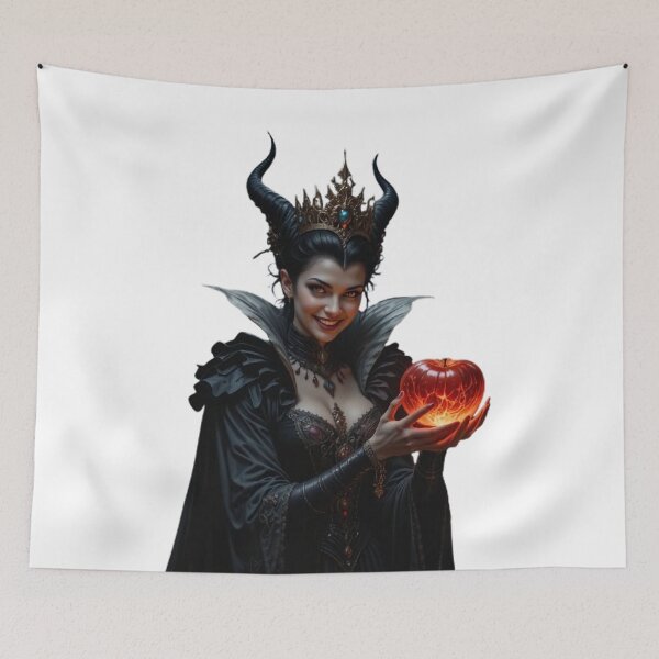Item preview, evil queen designed and sold by WhiteAdamBrand.