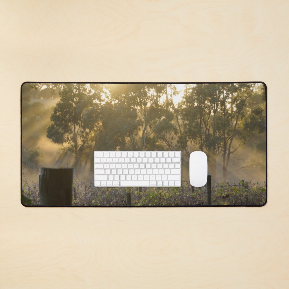 Item preview, Desk Mat designed and sold by MagpieSprings.
