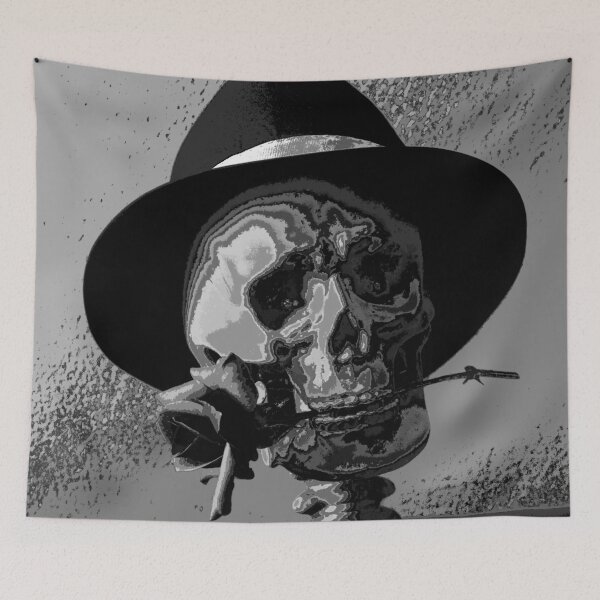 Artikelvorschau, Der Totenkopf und die Rose! entworfen und verkauft von Mickangelhere.