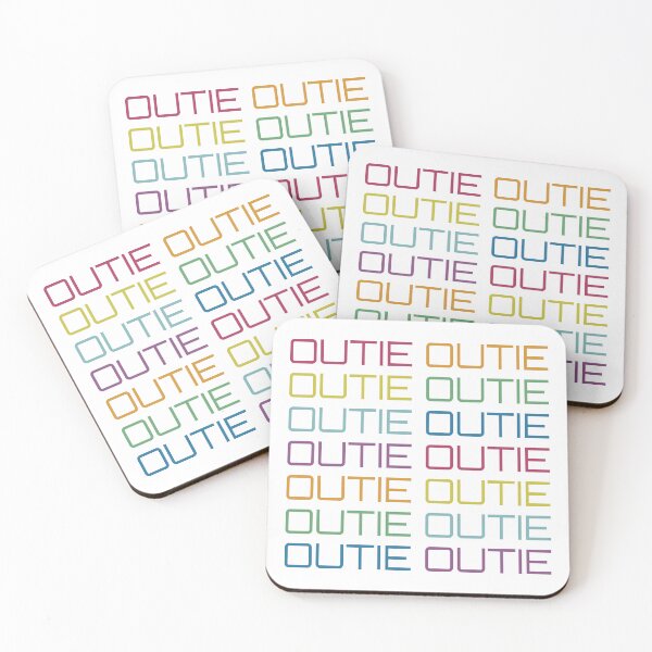 Item preview, Outie. #2 designed and sold by EunsooLee.