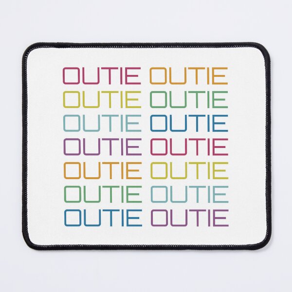 Item preview, Outie. #2 designed and sold by EunsooLee.