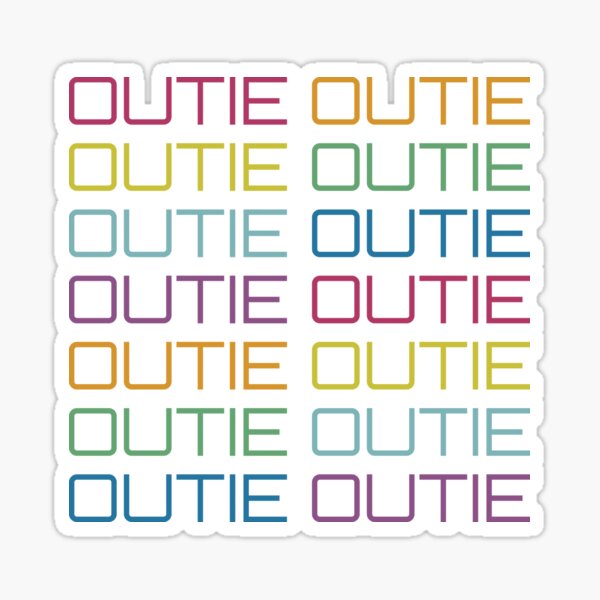 Artikel-Vorschau von Outie. #2, designt und verkauft von EunsooLee.