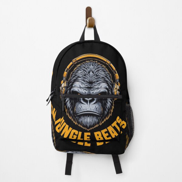 Item preview, Jungle Beats — Fierce Gorilla DJ designed and sold by MJO80.