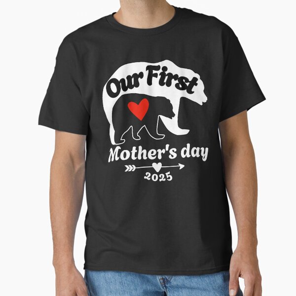 Item preview, Our First Mother's Day designed and sold by DesingHeven.