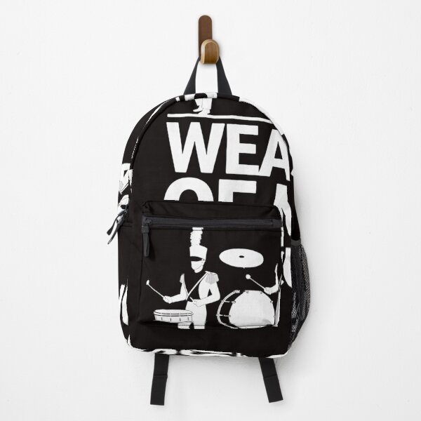 Item preview, Weapons Of Mass Percussion Funny Drum Line Band designed and sold by heeun.