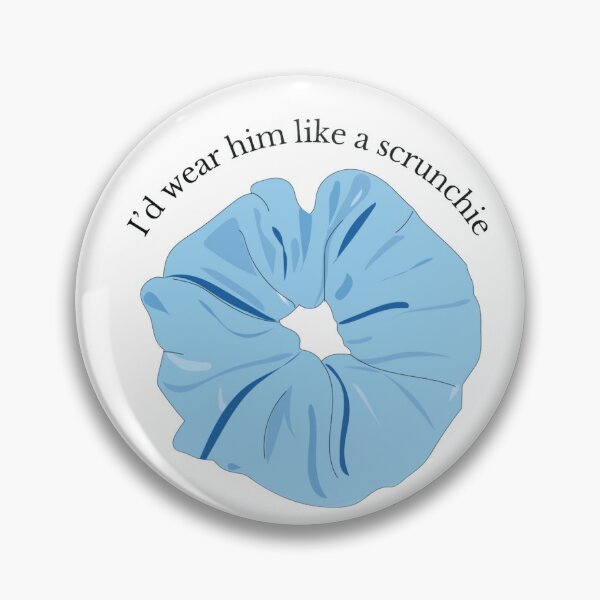 Item preview, I'd Wear Him Like A Scrunchie, True Blood designed and sold by I-Love-Movies.