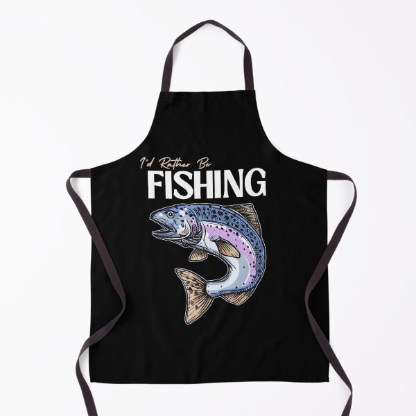 Item preview, I'd Rather Be Fishing designed and sold by PrometheanAppCo.