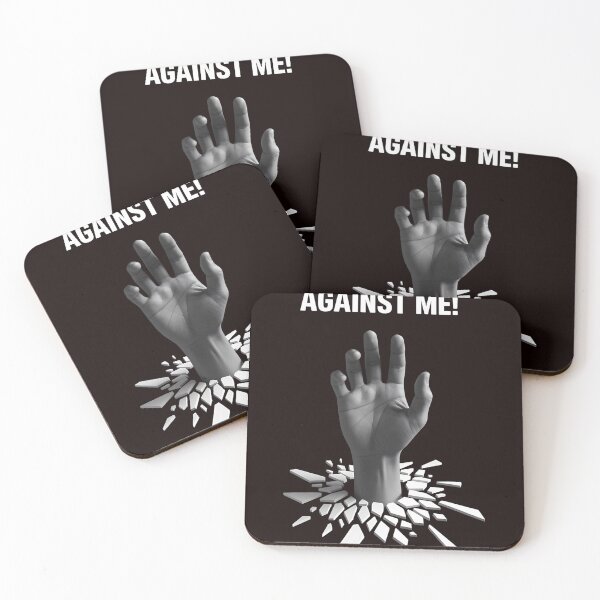 Item preview, Against Me  designed and sold by heeun.