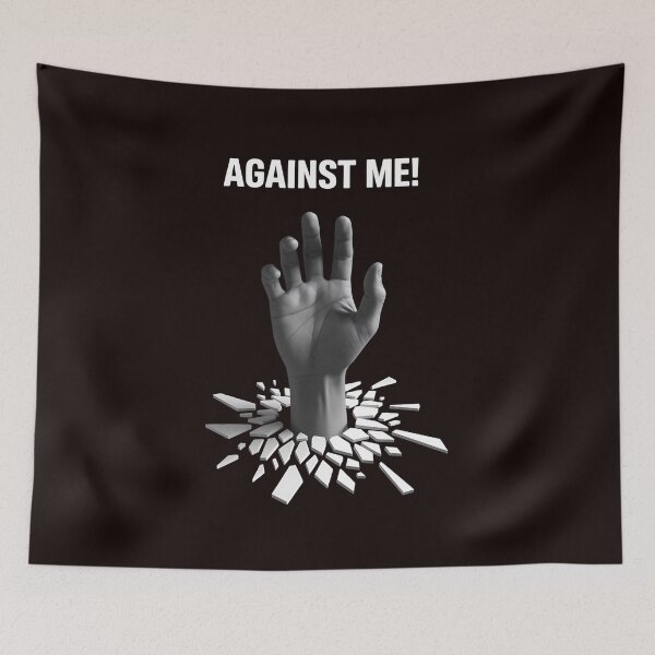 Item preview, Against Me  designed and sold by heeun.