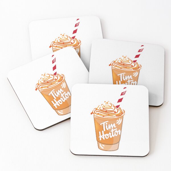 Item preview, Tim Hortons Iced Capp designed and sold by Artyx_Design.