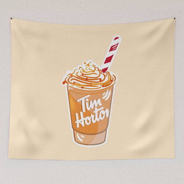 Item preview, Tim Hortons Iced Capp designed and sold by Artyx_Design.