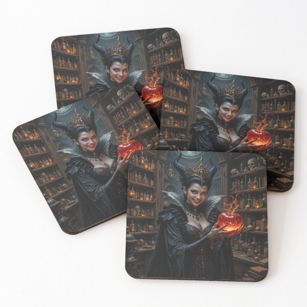 Item preview, evil sorceress designed and sold by WhiteAdamBrand.