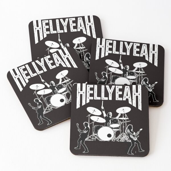 Item preview,  Hellyeah Band  designed and sold by heeun.