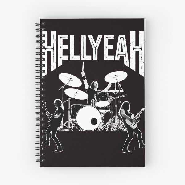 Item preview,  Hellyeah Band  designed and sold by heeun.