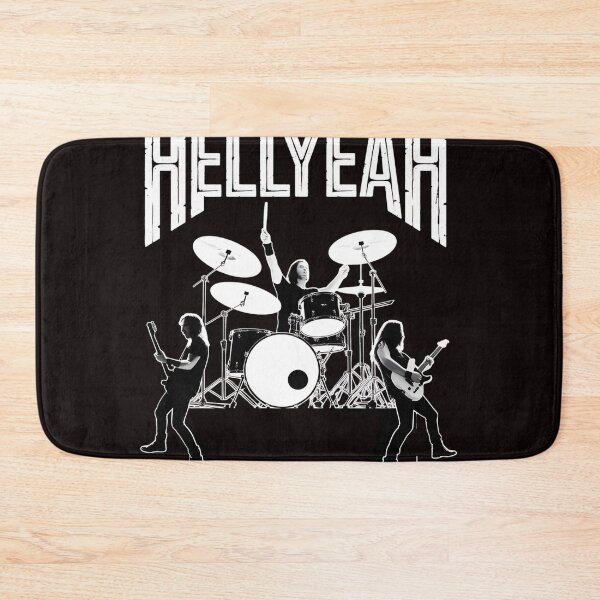 Item preview,  Hellyeah Band  designed and sold by heeun.