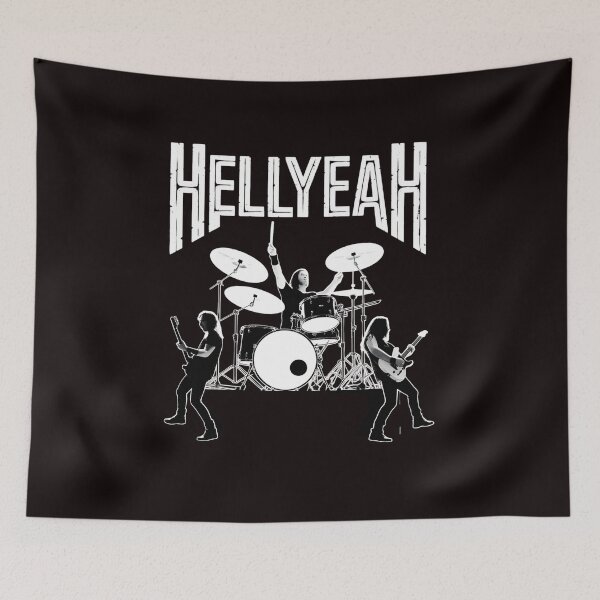 Item preview, Hellyeah Band designed and sold by heeun.
