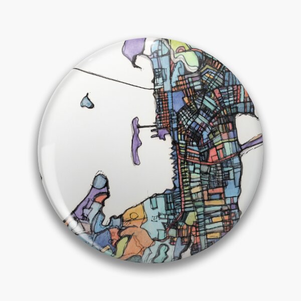 Item preview, Newport, RI designed and sold by Carland  Cartography.