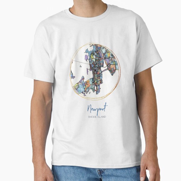 Newport, RI Classic T-Shirt