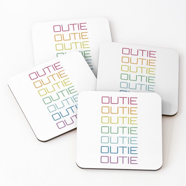 Item preview, Outie. #3 designed and sold by EunsooLee.