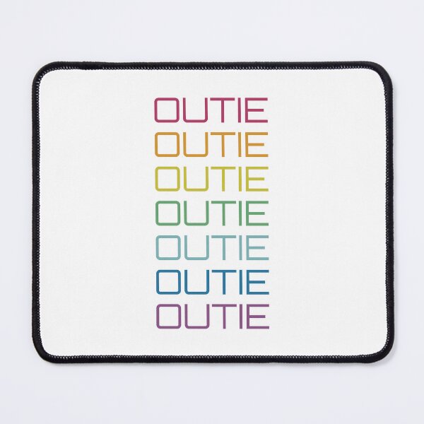 Item preview, Outie. #3 designed and sold by EunsooLee.