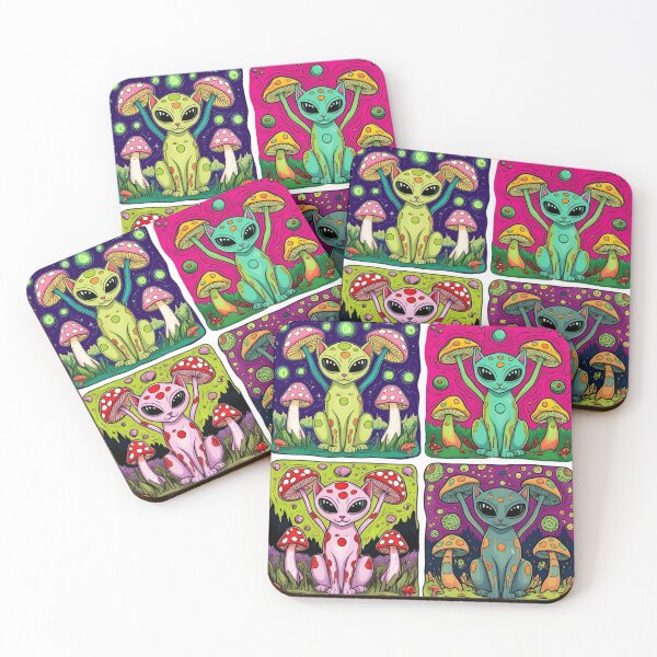 Item preview, Feline World  designed and sold by AdelaBDArts.