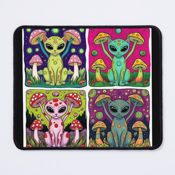 Item preview, Feline World designed and sold by AdelaBDArts.