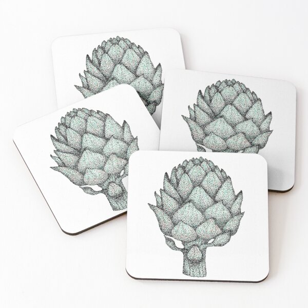Item preview, Artichoke designed and sold by EJVisuals.
