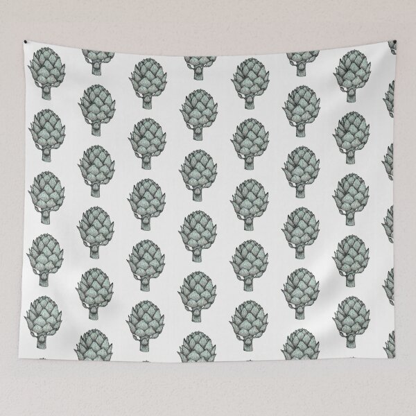 Item preview, Artichoke designed and sold by EJVisuals.