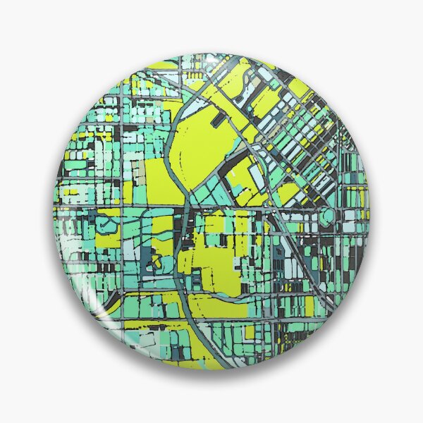 Item preview, Denver, CO designed and sold by Carland  Cartography.