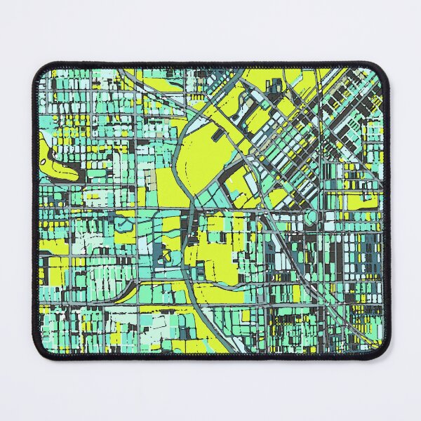 Item preview, Denver, CO designed and sold by Carland  Cartography.