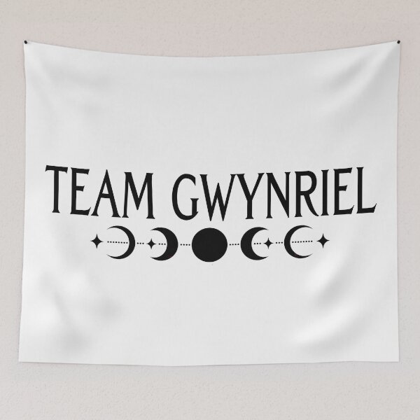 Item preview, Team Gwynriel designed and sold by AroundTheBend.
