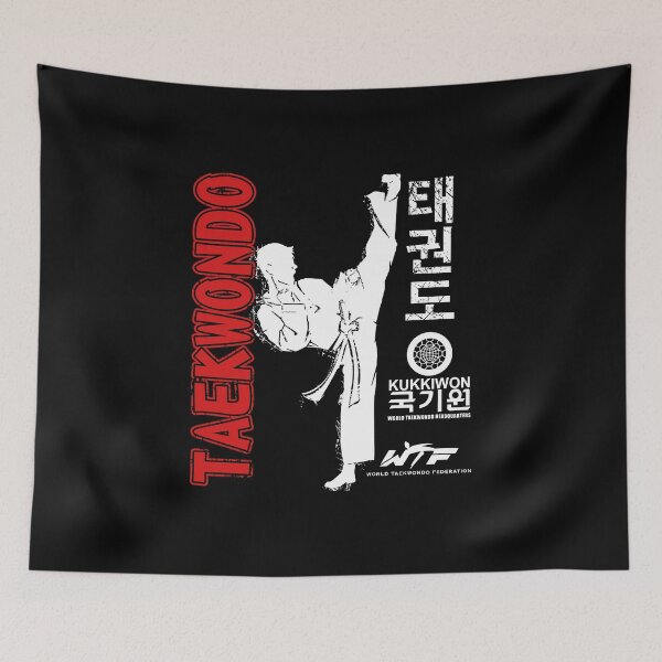 Item preview, Taekwondo  designed and sold by Kedaijohn.